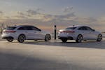 Audi A5 e-hybrid quattro e Audi A5 Avant e-hybrid quattro