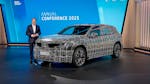 BMW iX3 neue Klasse