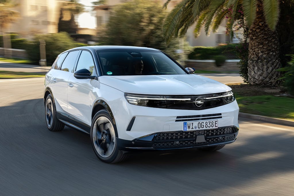 Nuova Opel Grandland