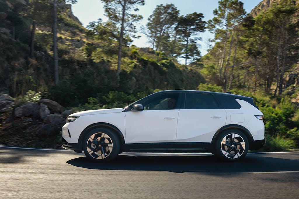 Nuova Opel Grandland