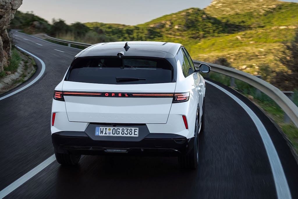 Nuova Opel Grandland