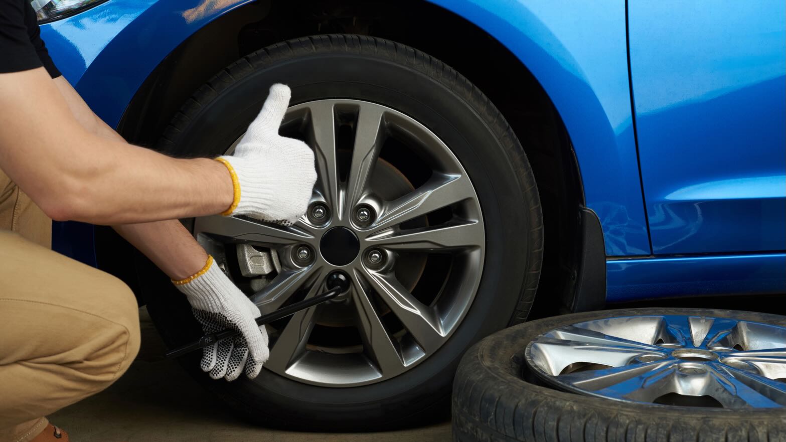 cambio gomme stagionale, quando passare alle estive