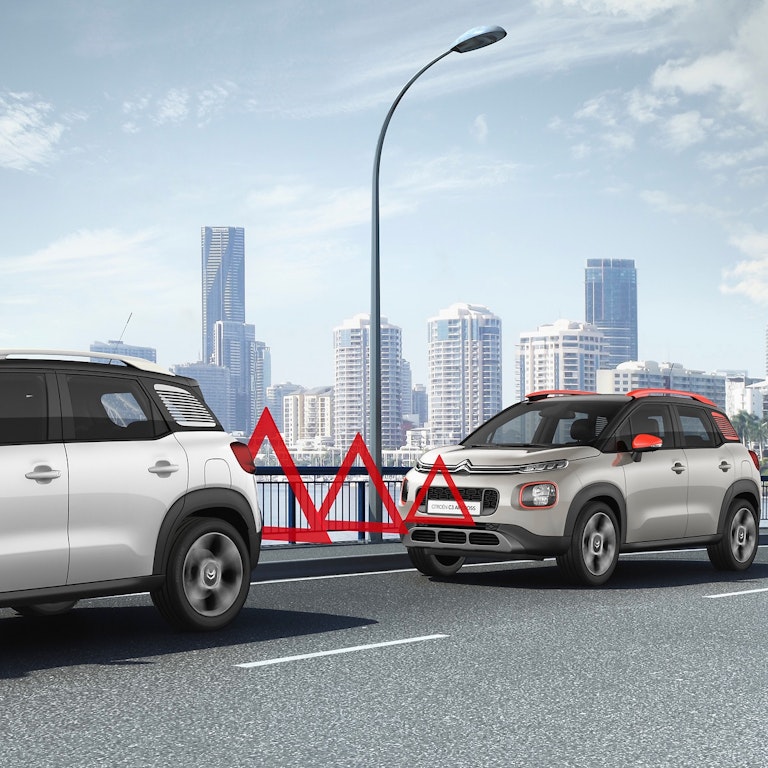 Frenata di emergenza