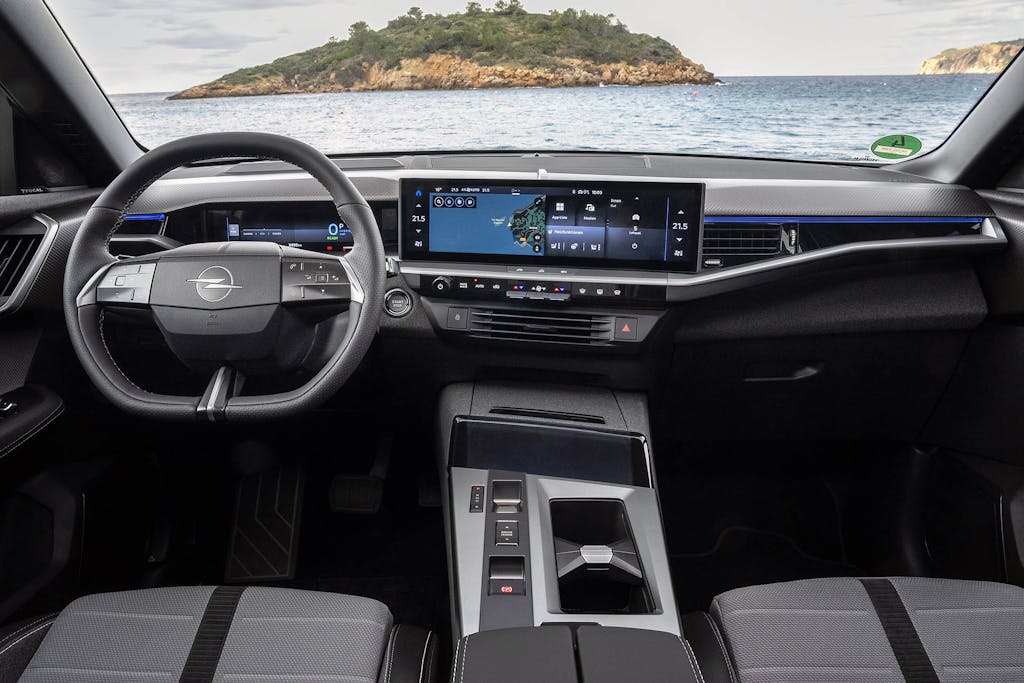 Nuova Opel Grandland