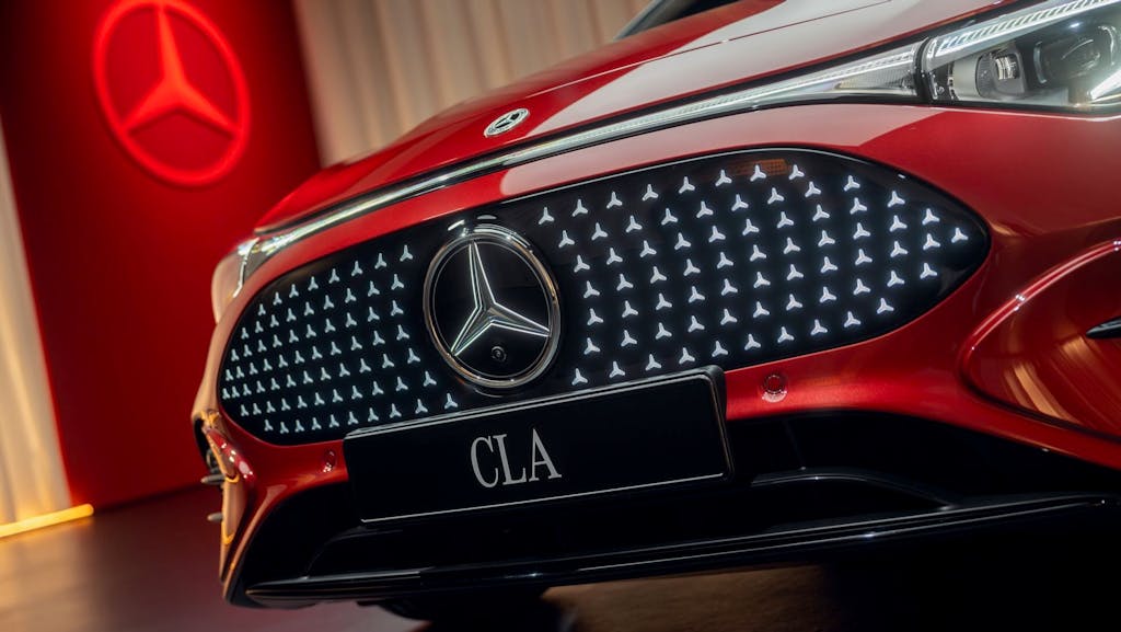 Mercedes CLA