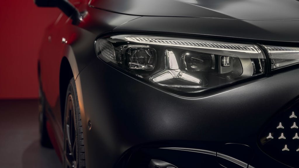 Nuova Mercedes-Benz CLA 2025