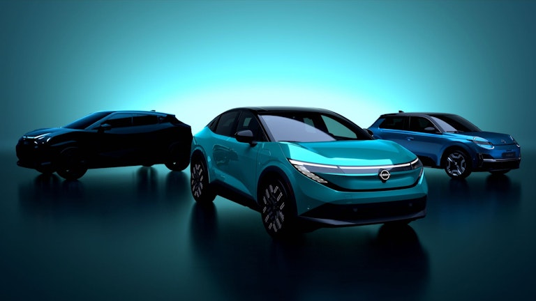 Novità Nissan: Leaf, Micra elettrica e Juke