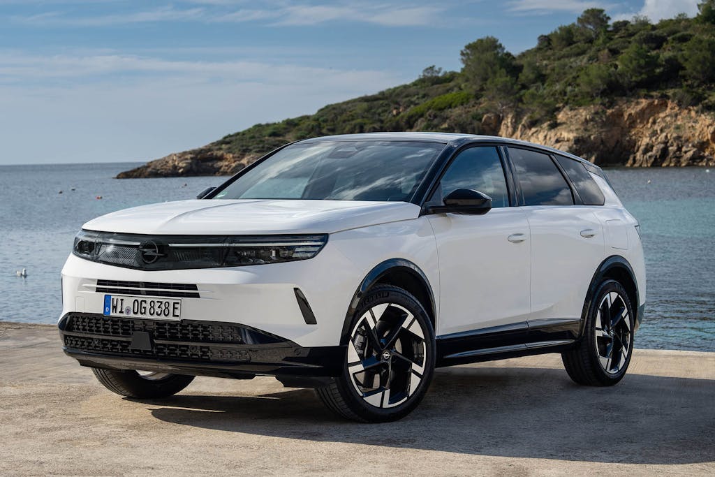 Nuova Opel Grandland