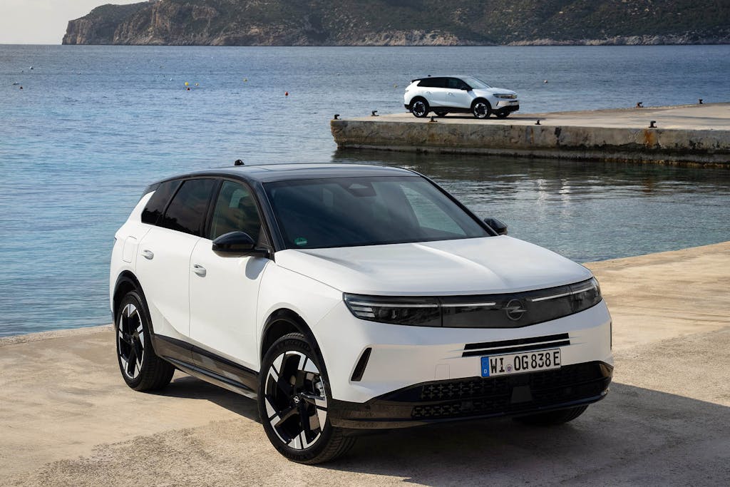 Nuova Opel Grandland