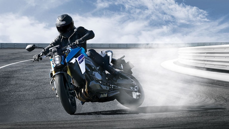 Suzuki GSX-S1000 EVO 2025