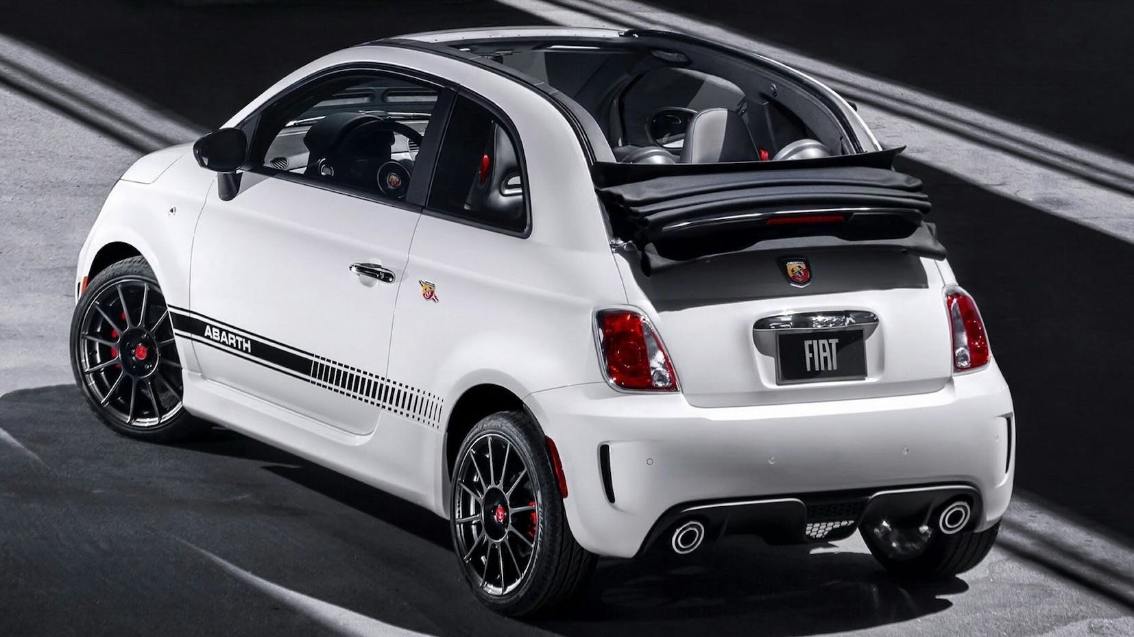 Le migliori cabrio usate, Abarth 500