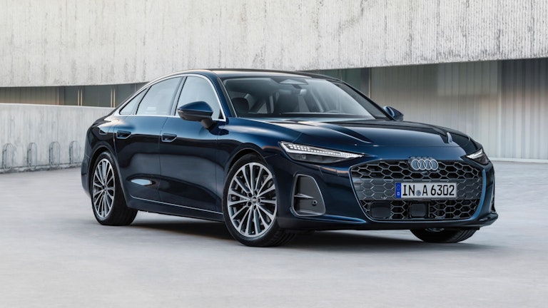 Audi A6 berlina 2025