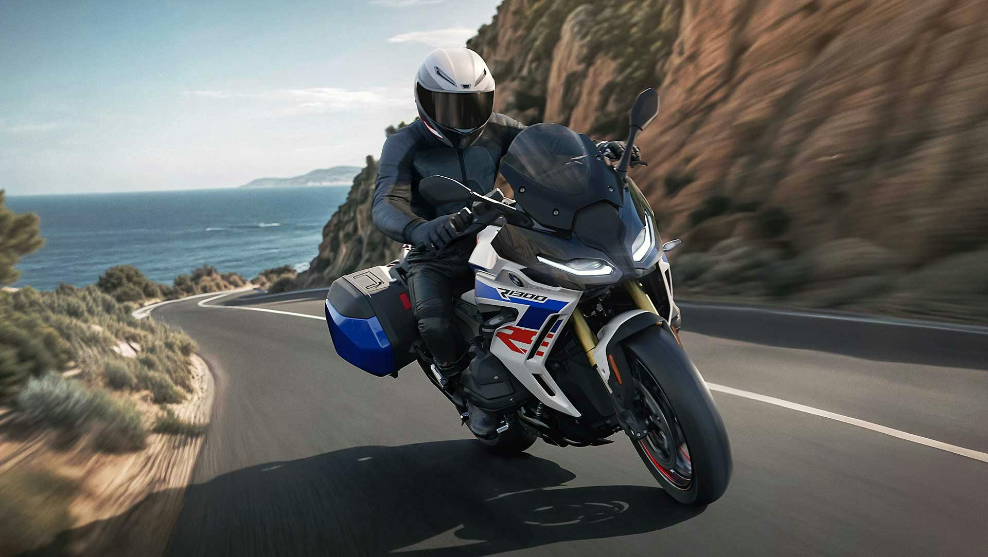 BMW R 1300 RS 2025
