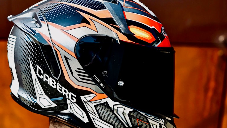 Casso integrale Caberg Avalon X Gurkha