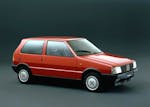 Fiat Uno Turbo i.e. prima serie