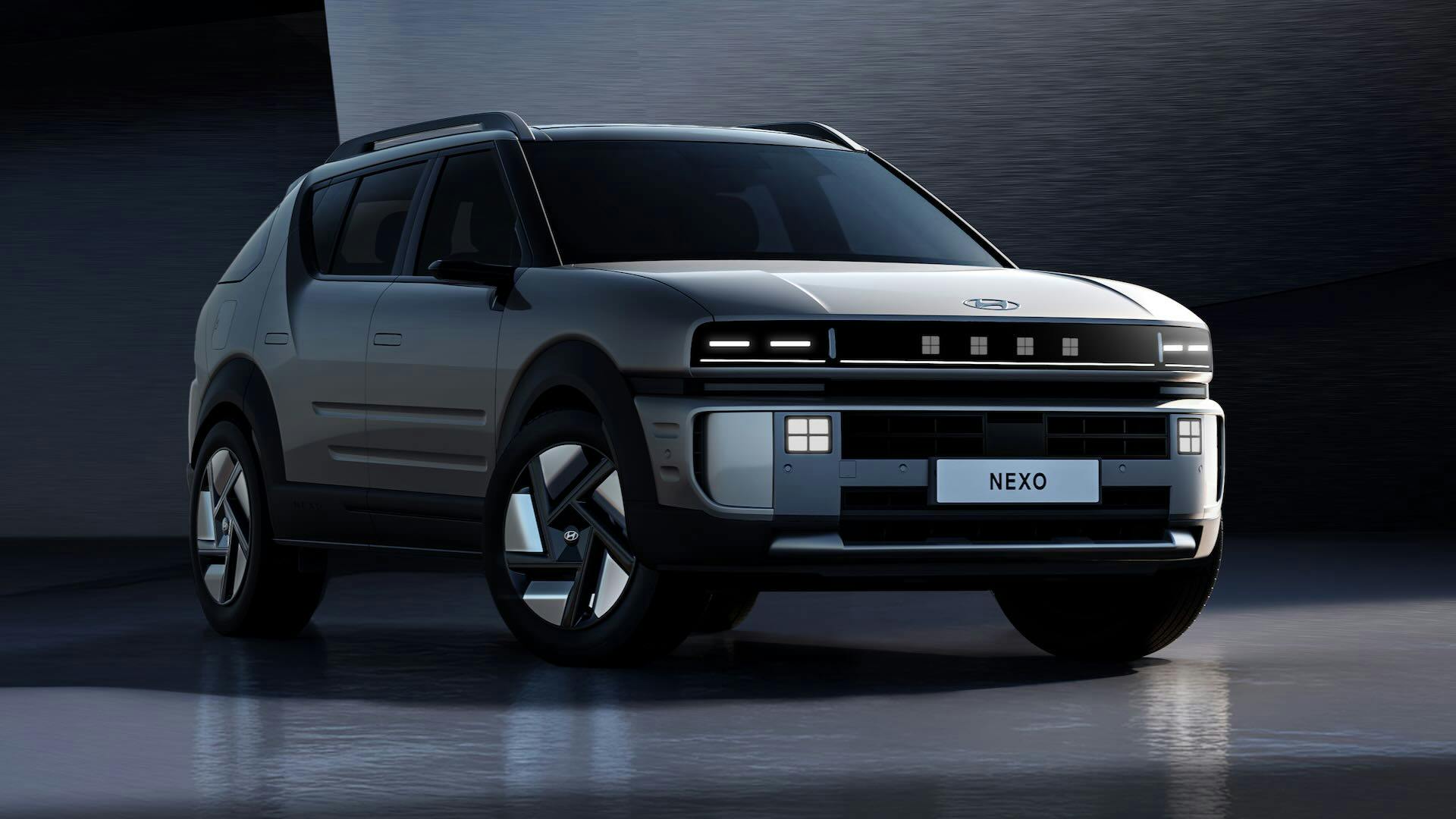 Hyundai Nexo