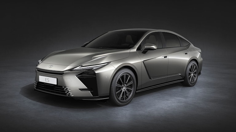 Nuova Lexus ES 2026