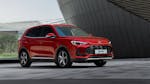 Nuova MG ZS a benzina