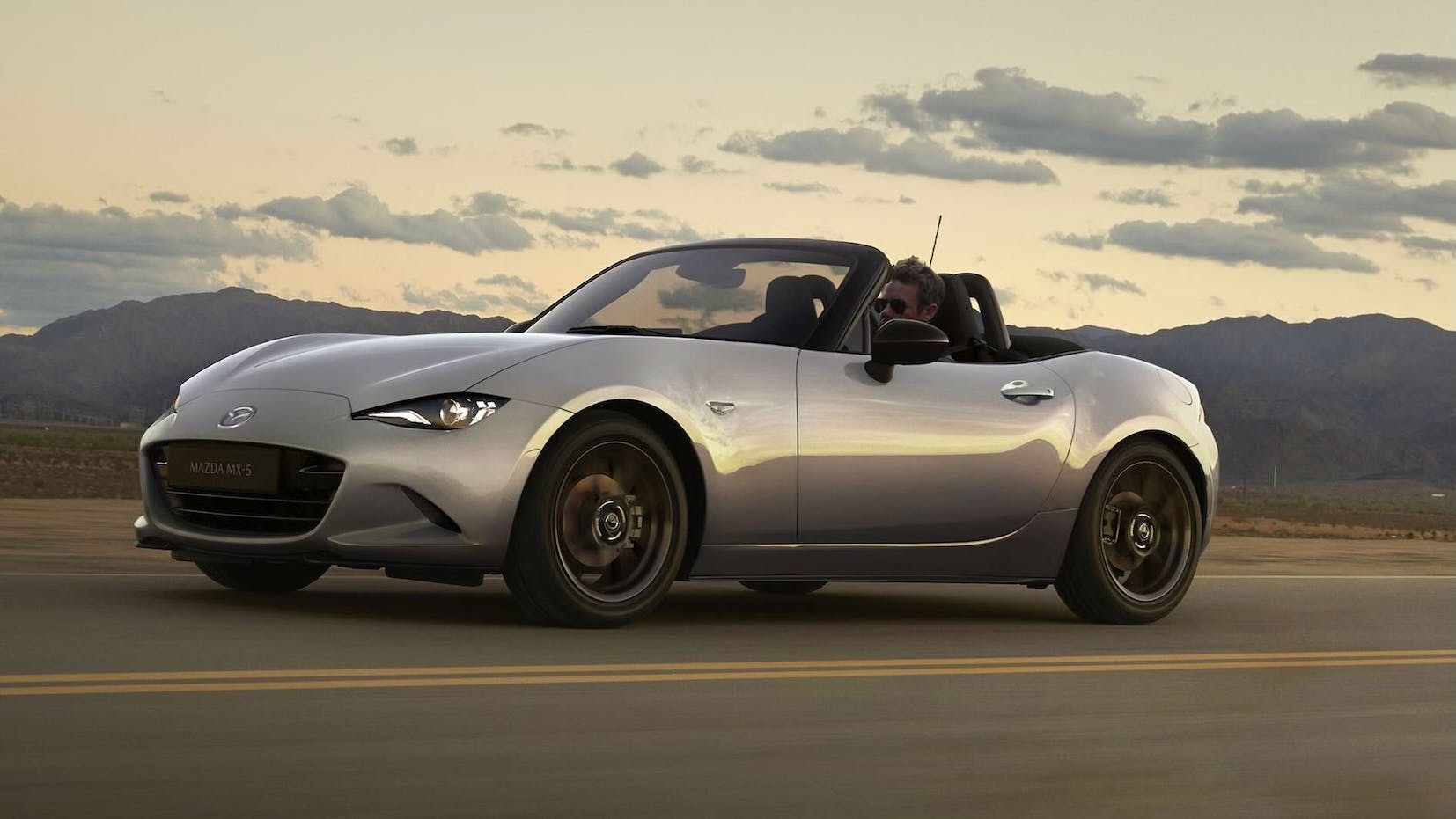 Le migliori cabrio usate, mazda MX-5