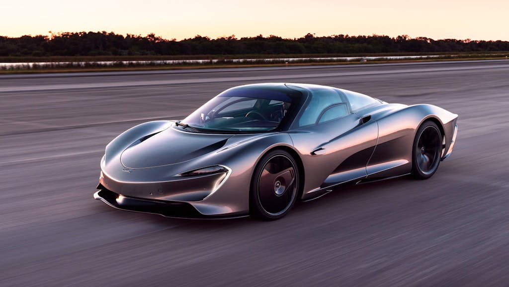 McLaren Speedtail