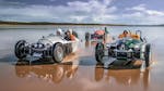 Three-wheeler Morgan Super 3