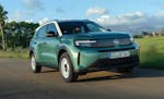 Opel Frontera Hybrid