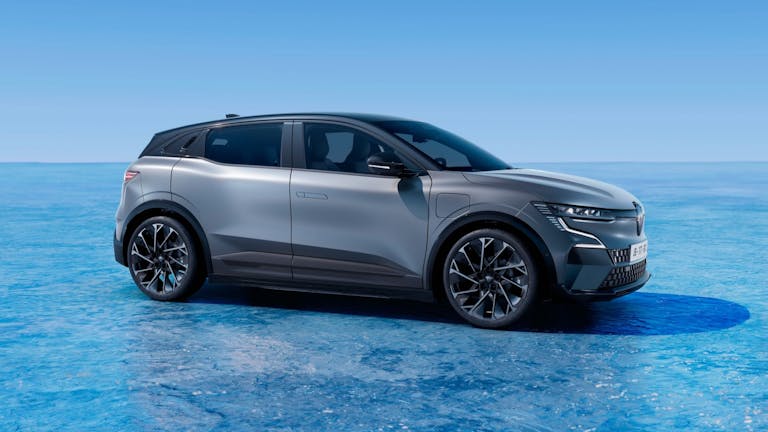 Renault Megane E-Tech Electric