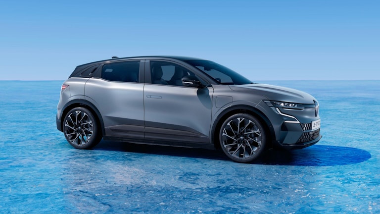 Renault Megane E-Tech Electric