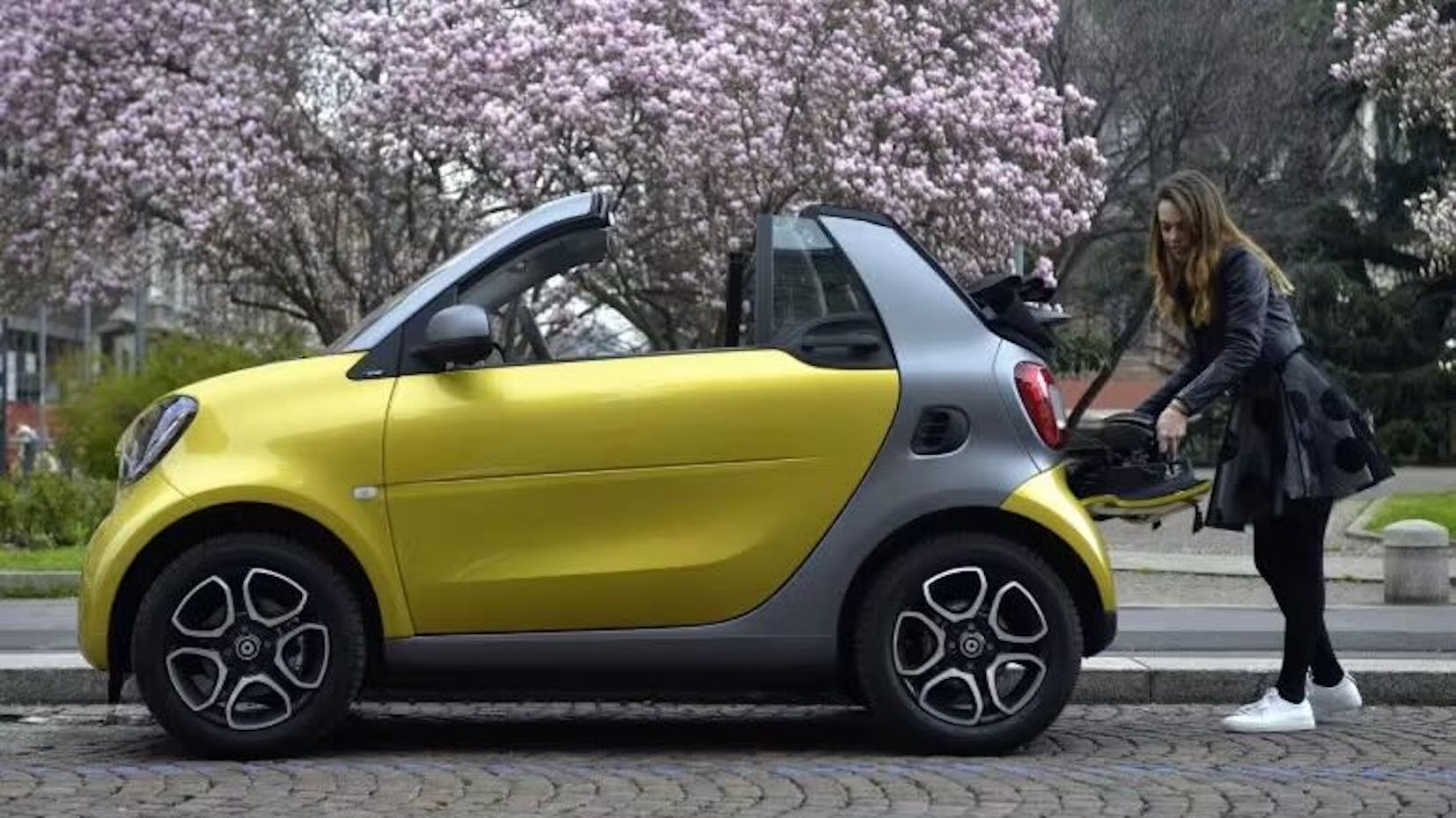 Le migliori cabrio usate, Smart ForTwo