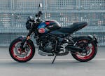 TTriumph Trident 660 Triple Tribute Edition 2025