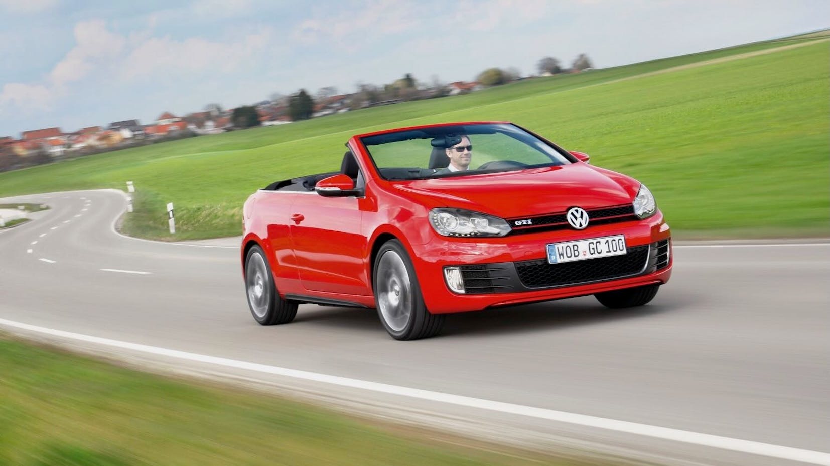 Le migliori cabrio usate, Volkswagen golf