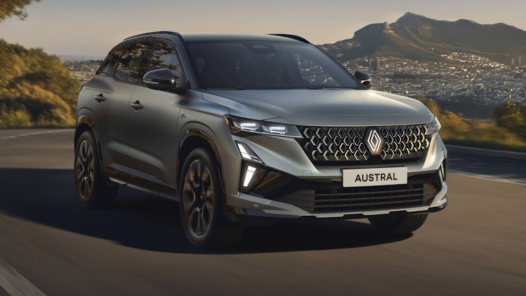 Nuova Renault Austral 2025