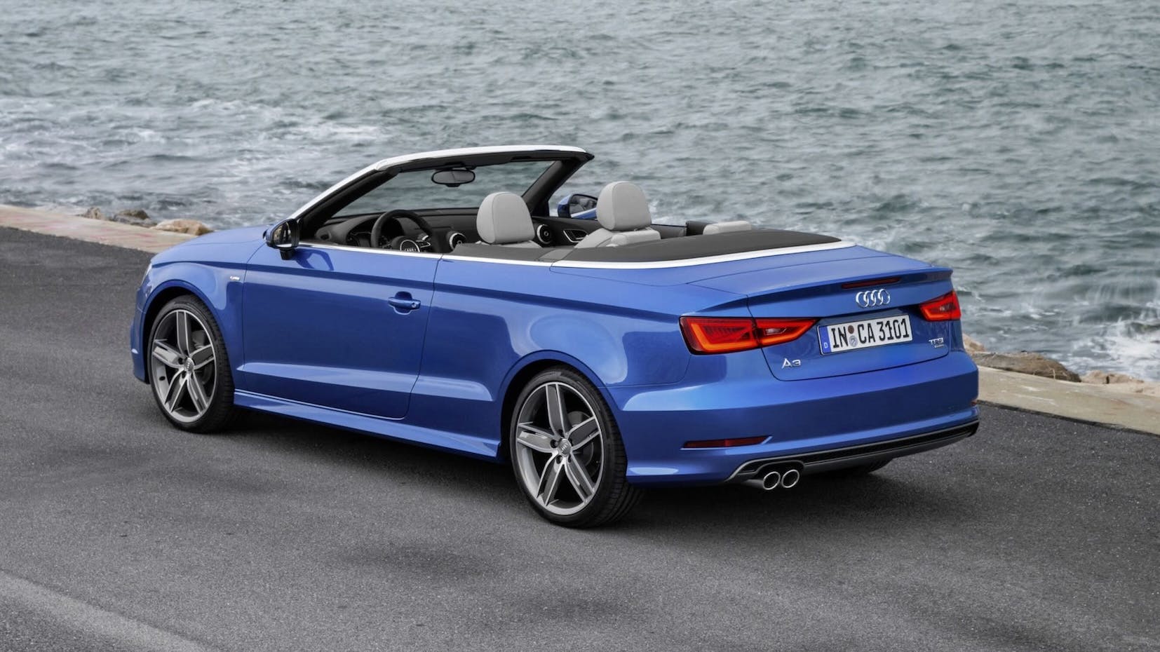 Le migliori cabrio usate, Audi A3
