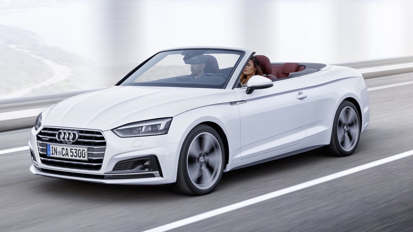 Le migliori cabrio usate, Audi A5
