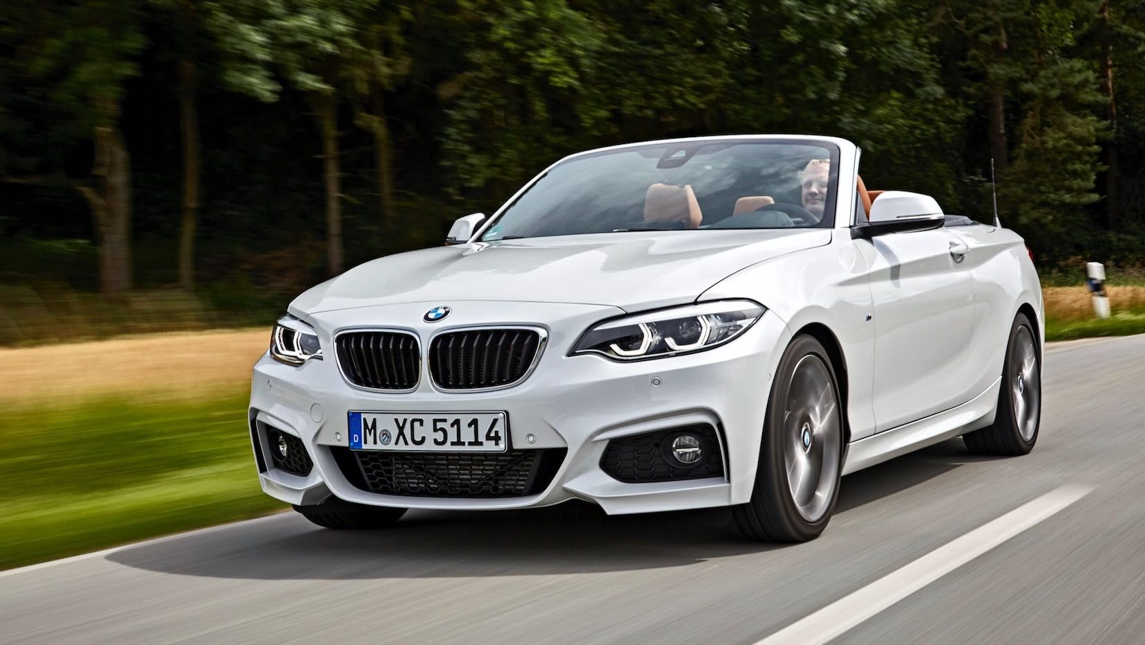 Le migliori cabrio usate, BMW Serie 2