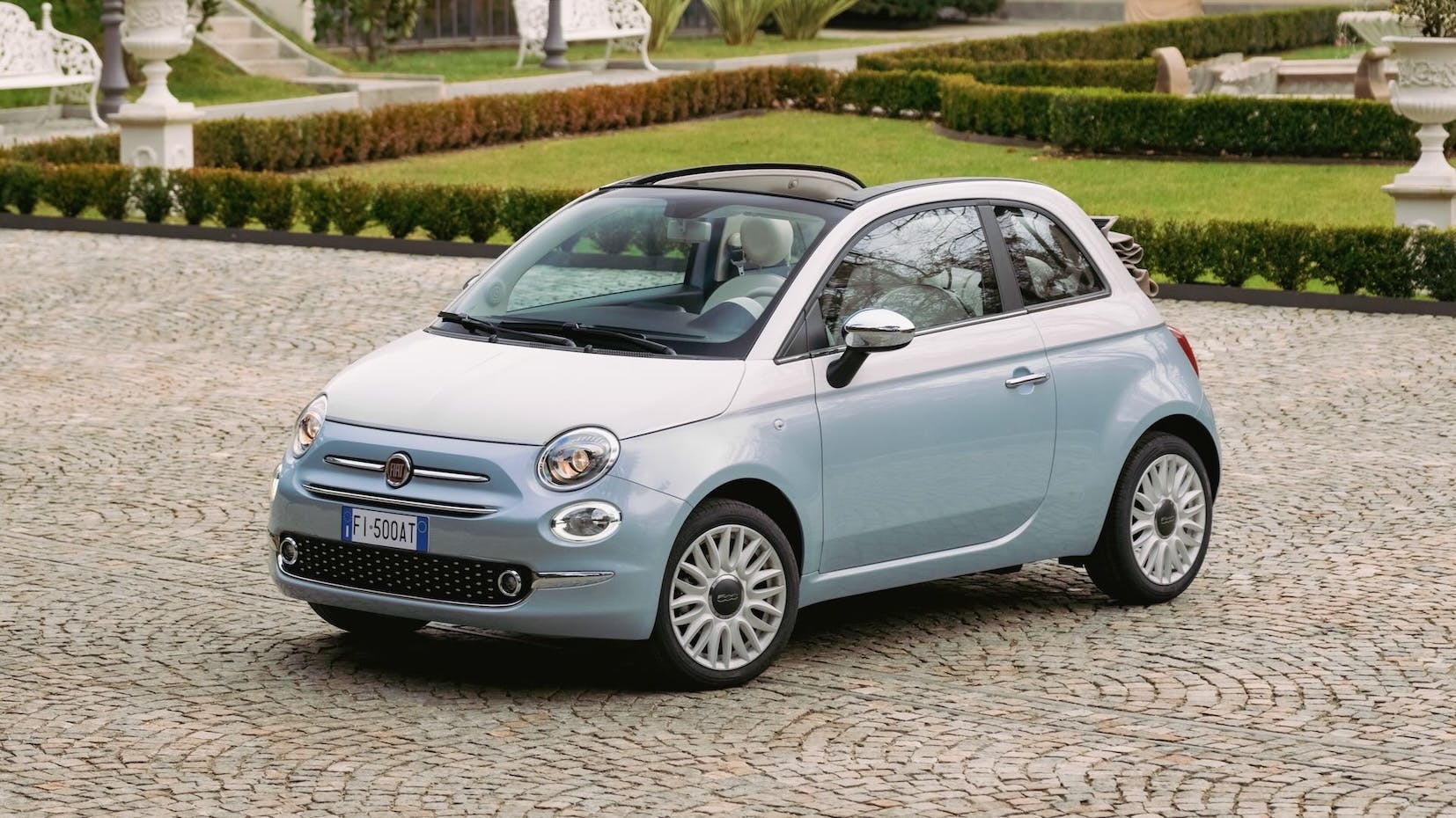 Le migliori cabrio usate, Fiat 500