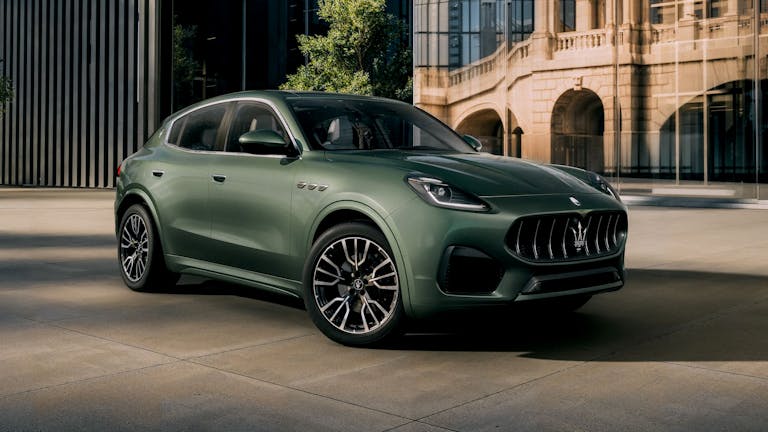 Maserati Grecale 2025