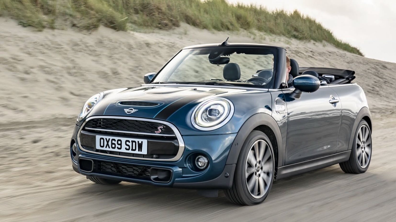 Le migliori cabrio usate, Mini