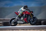 prova Ducati Streetfighter V4 S 2025