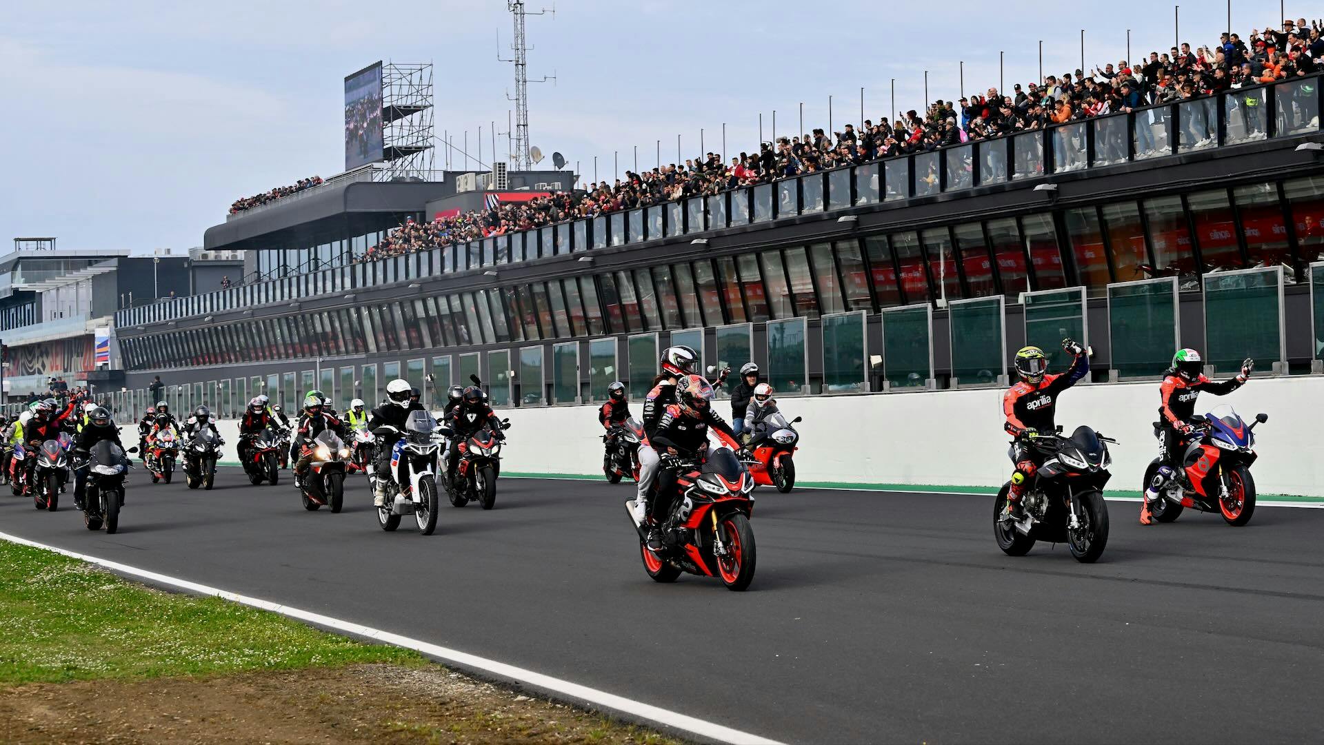 Aprilia All Stars 2025