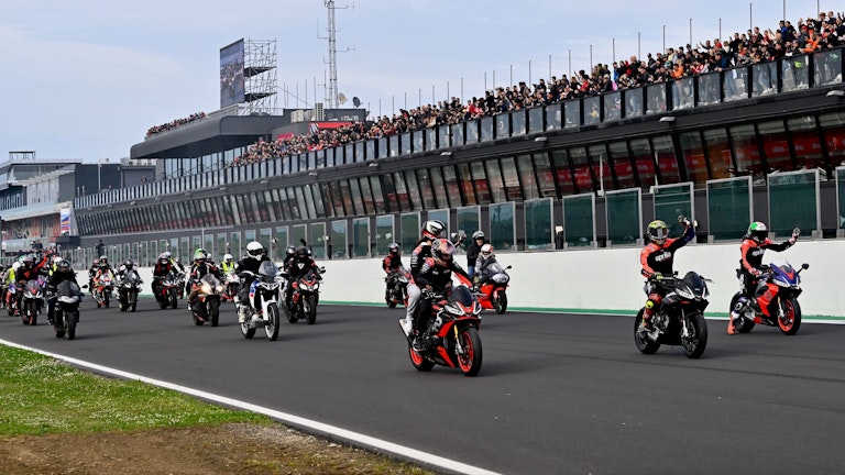 Aprilia All Stars 2025