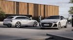 Audi A6 plug-in hybrid 2025