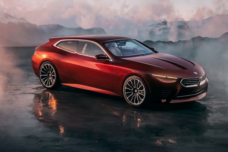 BMW Concept Speedtop,