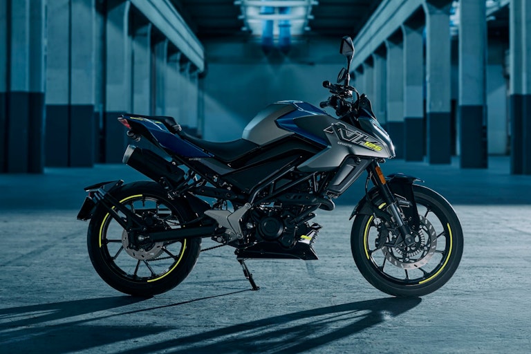 CFMoto 125NK - La piccola naked dalle grandi ambizioni