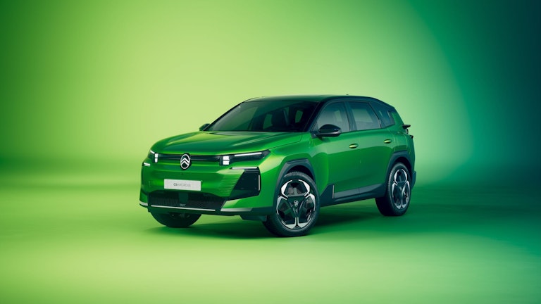 Citroën C5 Aircross 2025