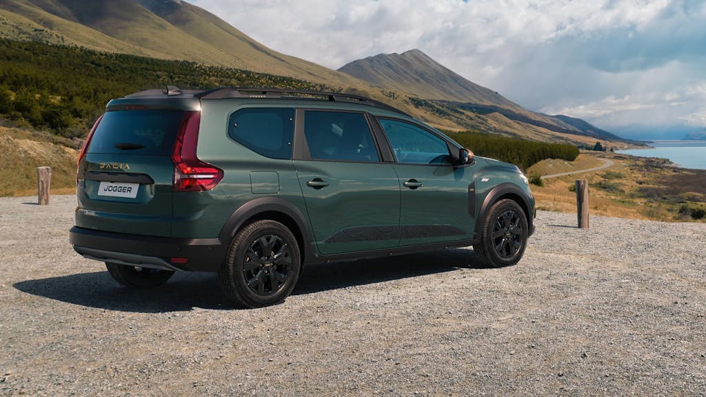 Dacia Jogger
