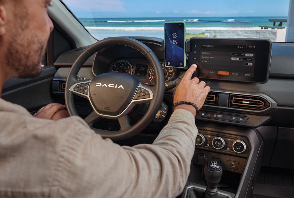 Dacia Jogger