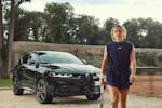 Jasmine Paolini e Alfa Romeo Tonale
