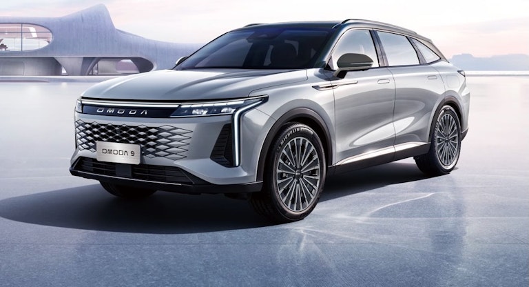Omoda 9