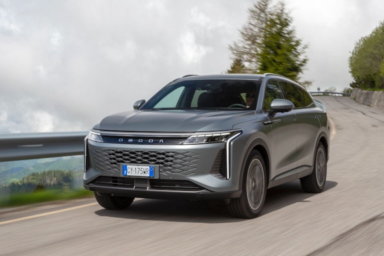 Omoda 9